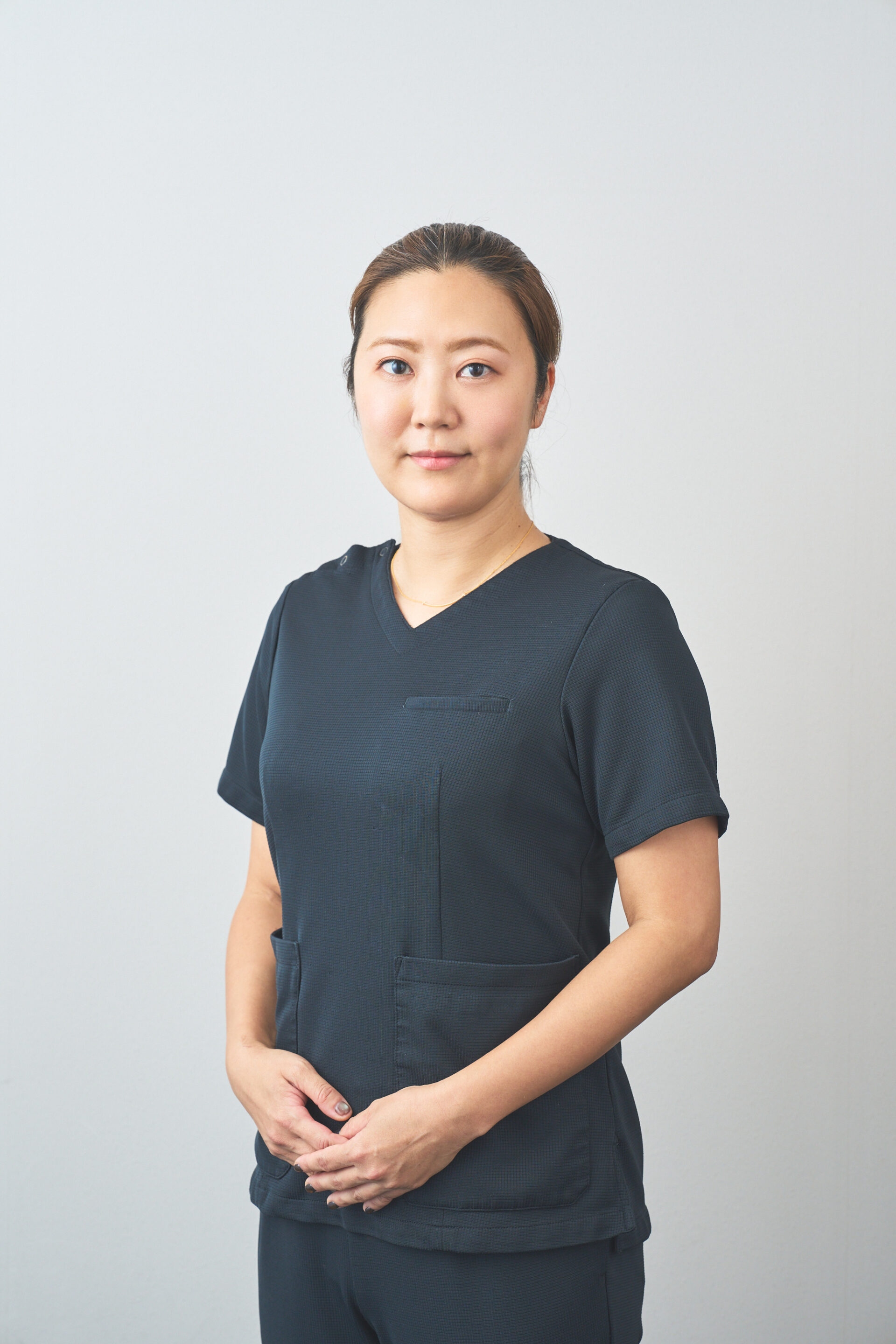 福永　里沙